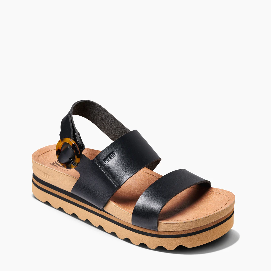 Women's Vista Hi Buckle Sandals