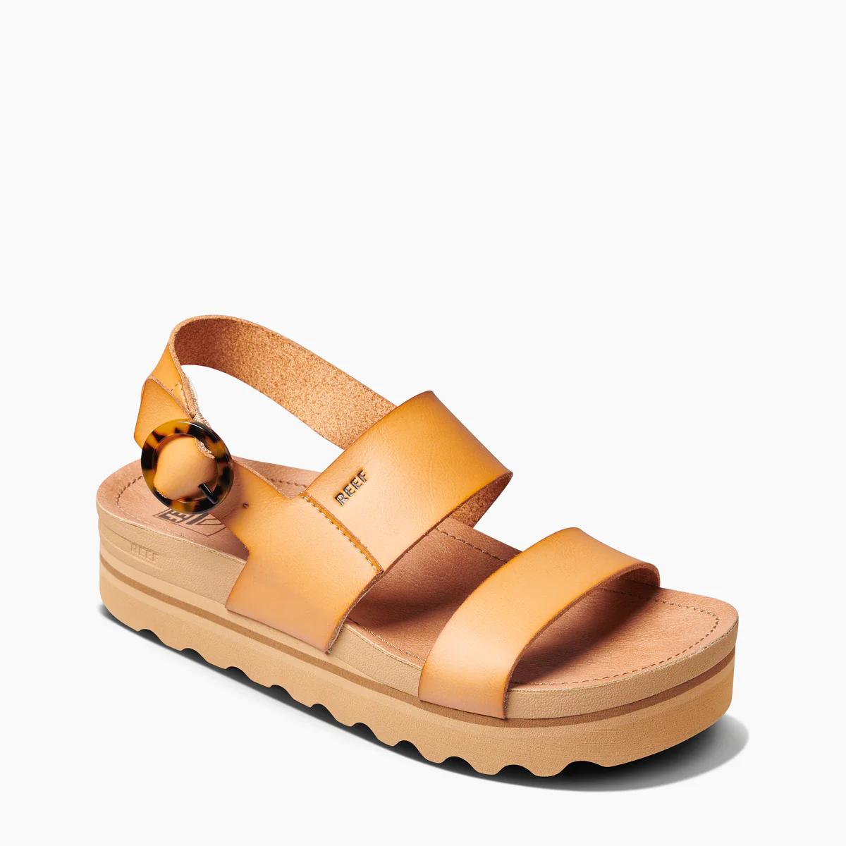 Women's Vista Hi Buckle Sandals