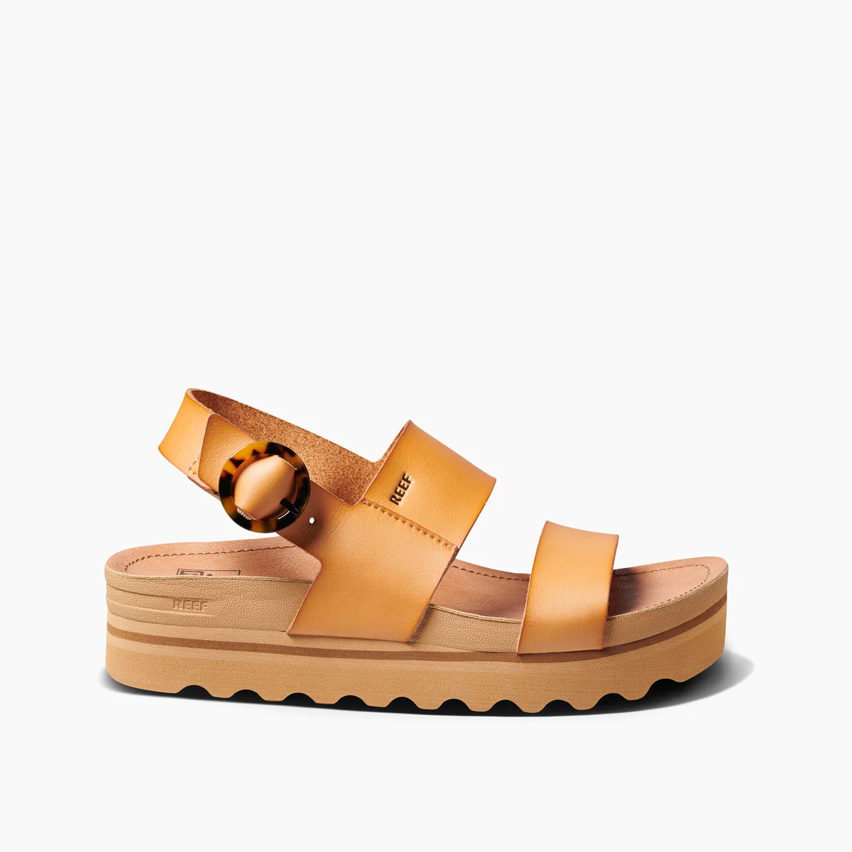 Women's Vista Hi Buckle Sandals