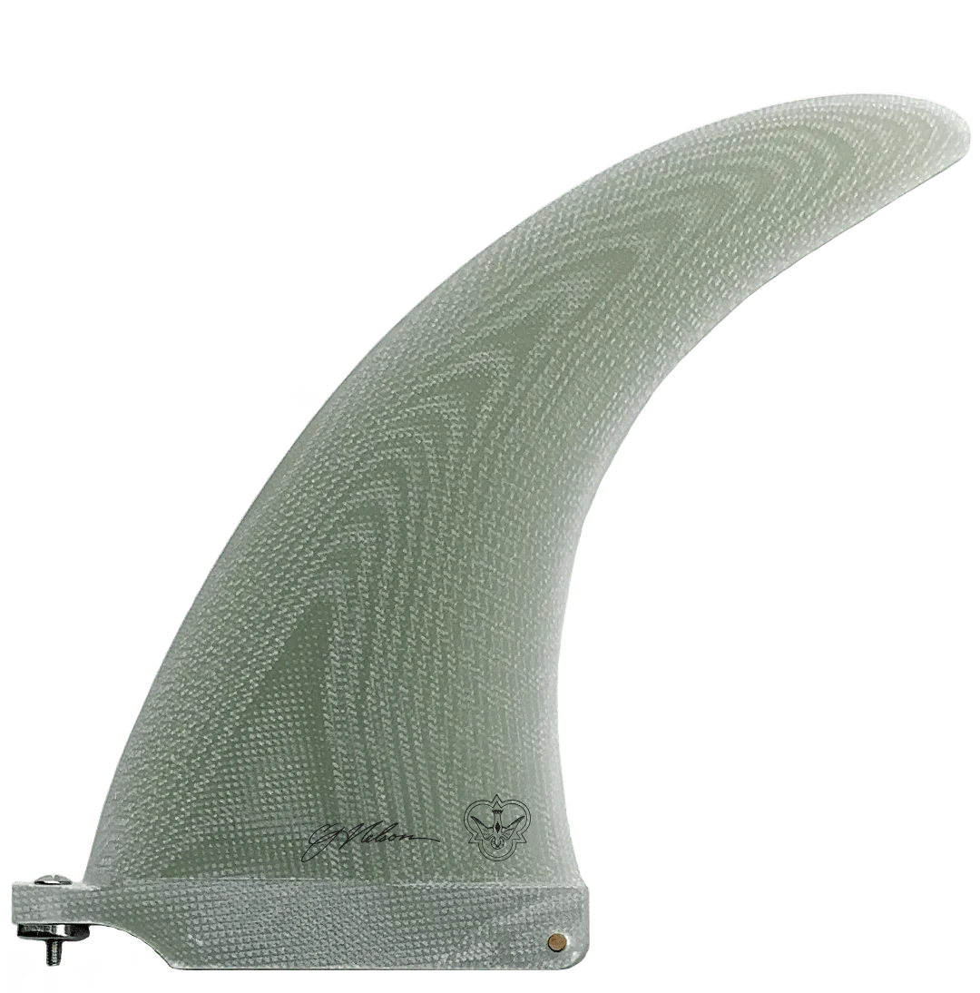 CJ Performance Center Fin 8"
