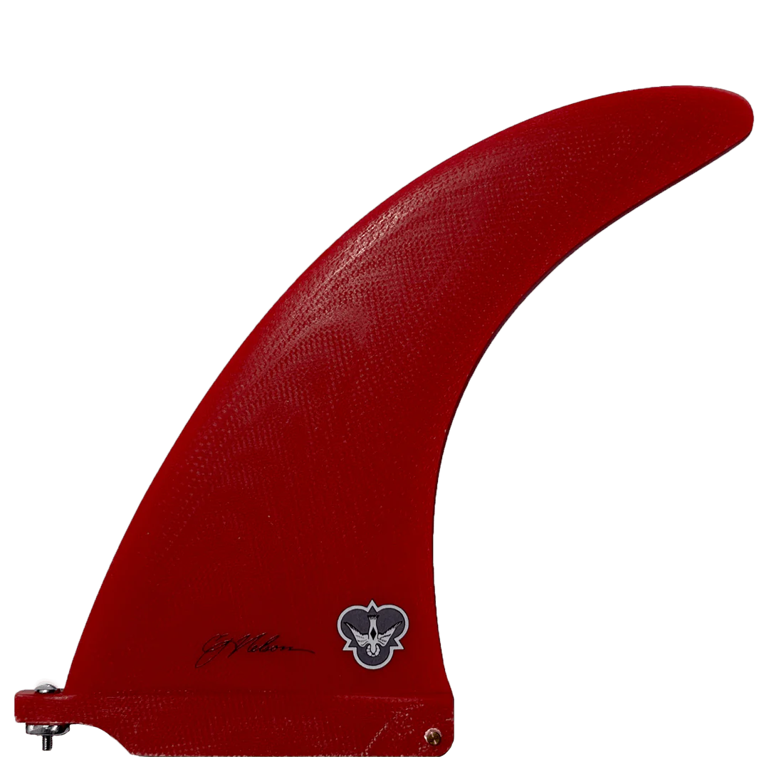 CJ Performance Center Fin 8"