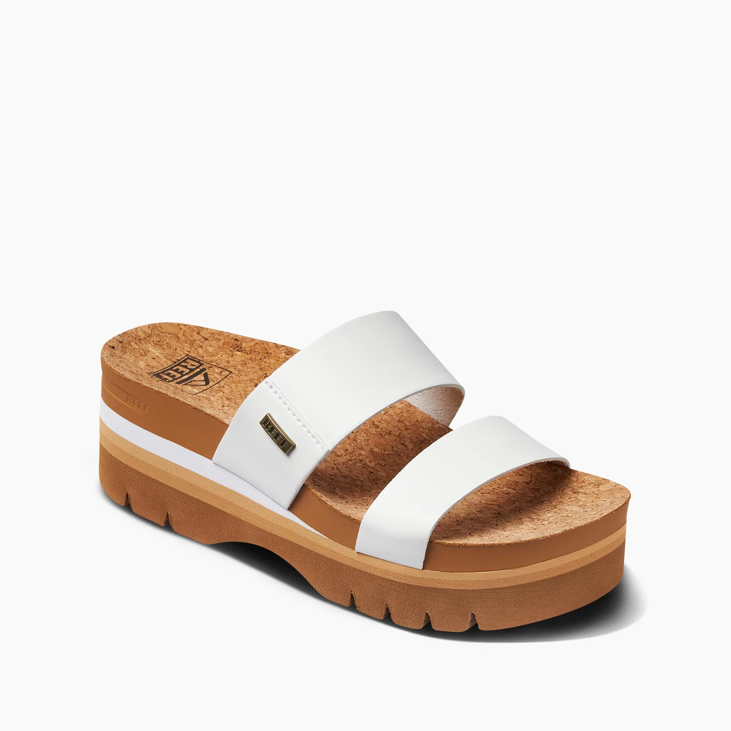 Women's Cushion Vista Higher Sandals