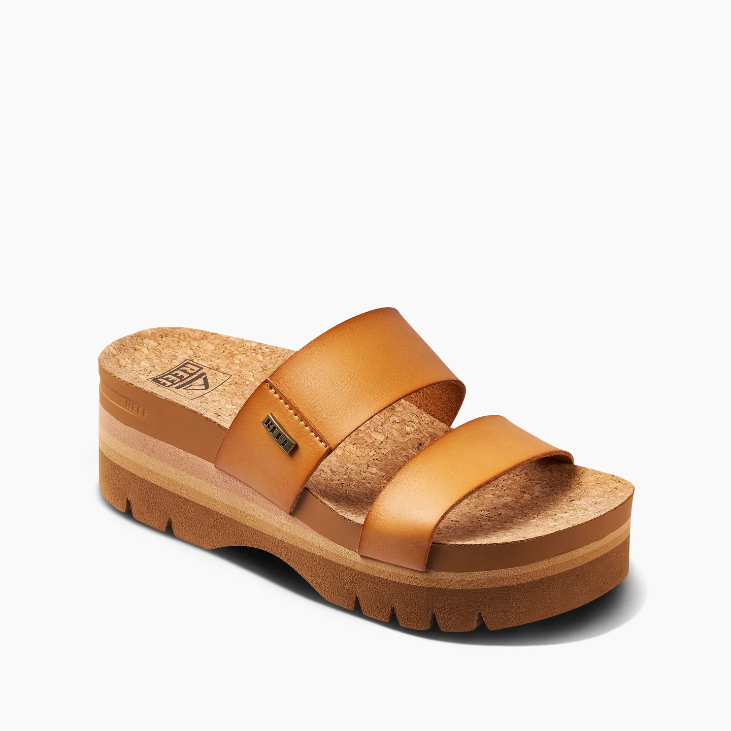 Women's Cushion Vista Higher Sandals