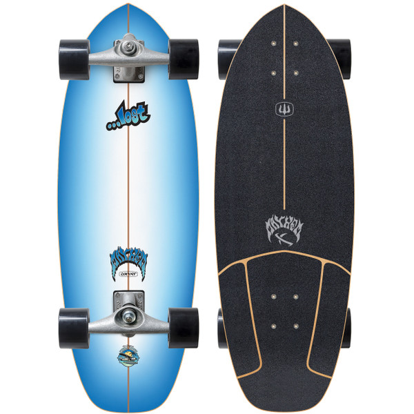 Carver x Lost CX Raw 30.5" Puddle Jumper Surfksate V4