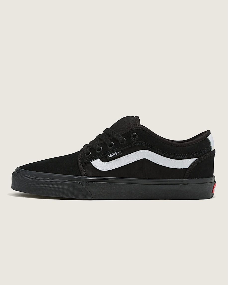 Chukka Low Sidestripe Shoes
