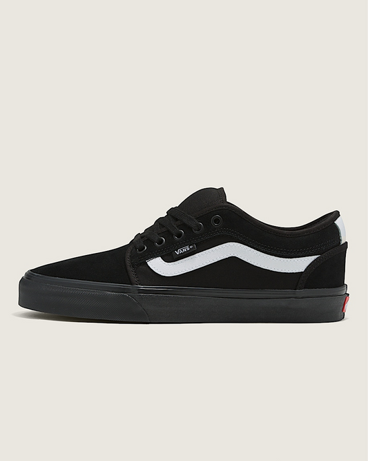 Chukka Low Sidestripe Shoes