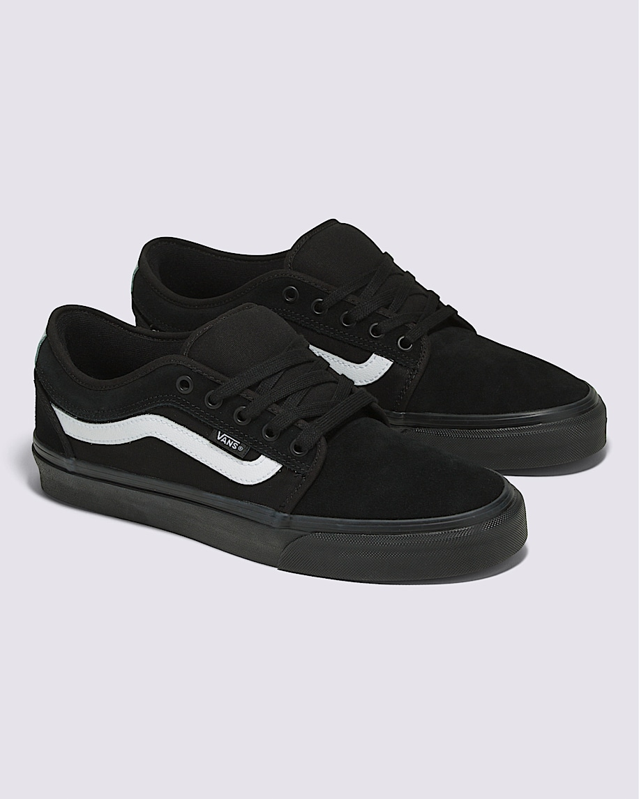 Chukka Low Sidestripe Shoes