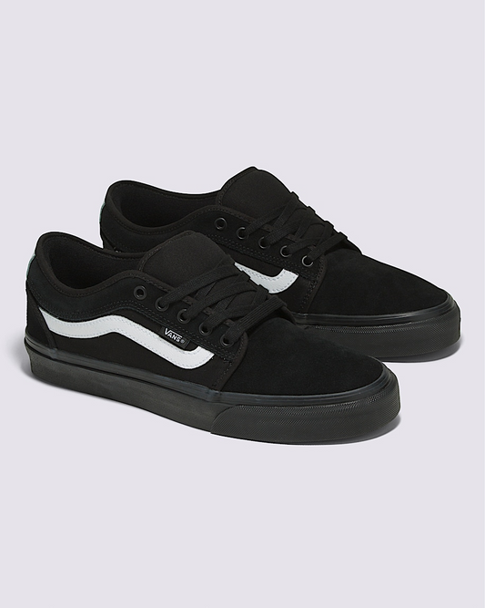 Chukka Low Sidestripe Shoes
