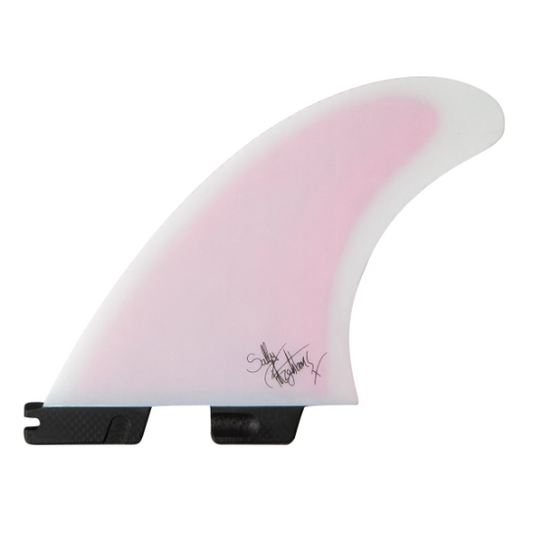 Sally Fitz PC Medium Dusty Pink Tri Fins