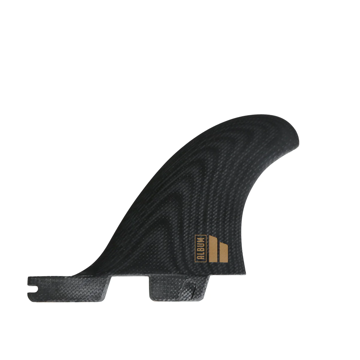 Album Twin +1 PF Fins M-L Black/Gold Fins
