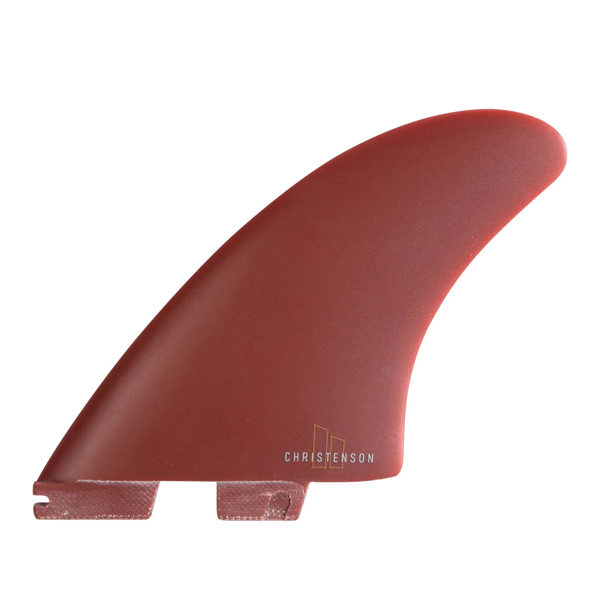 Christenson Twin PG Black Fins