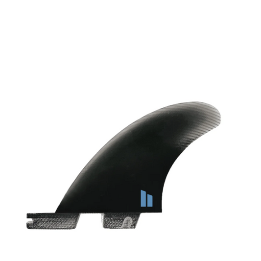 Performer Twin +1 PG S/M Black Fins