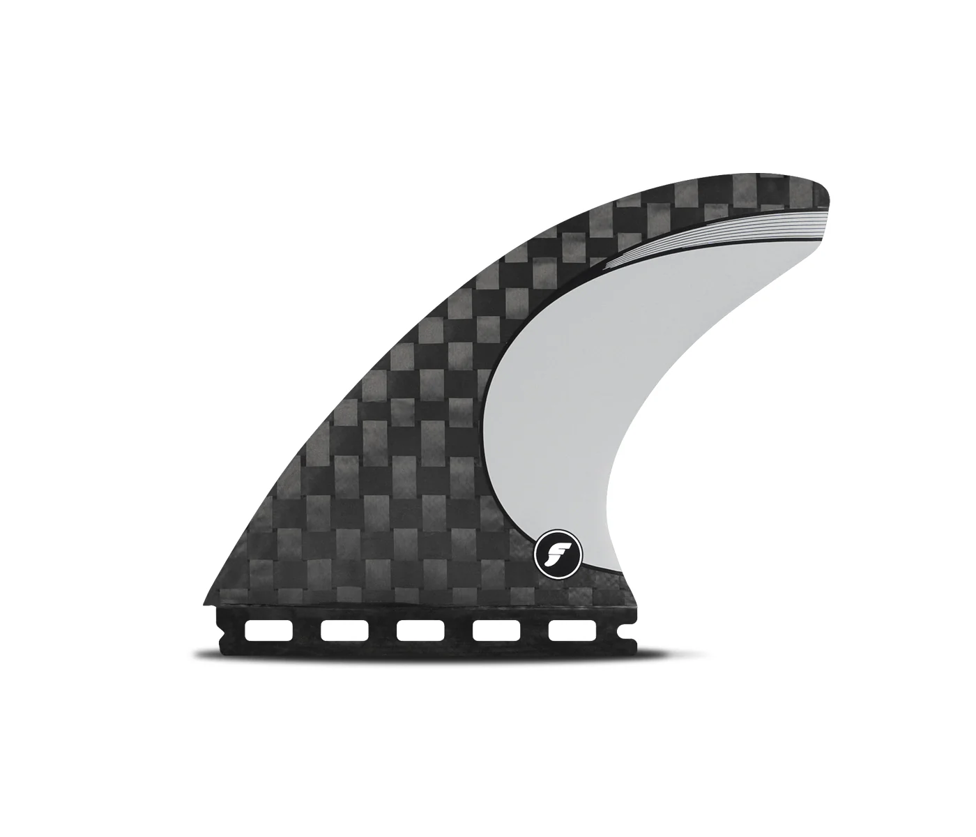 Vector 3/2 Blackstix Tri Fins