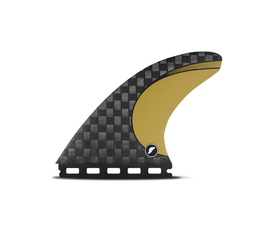 Vector 3/2 Blackstix Tri Fins