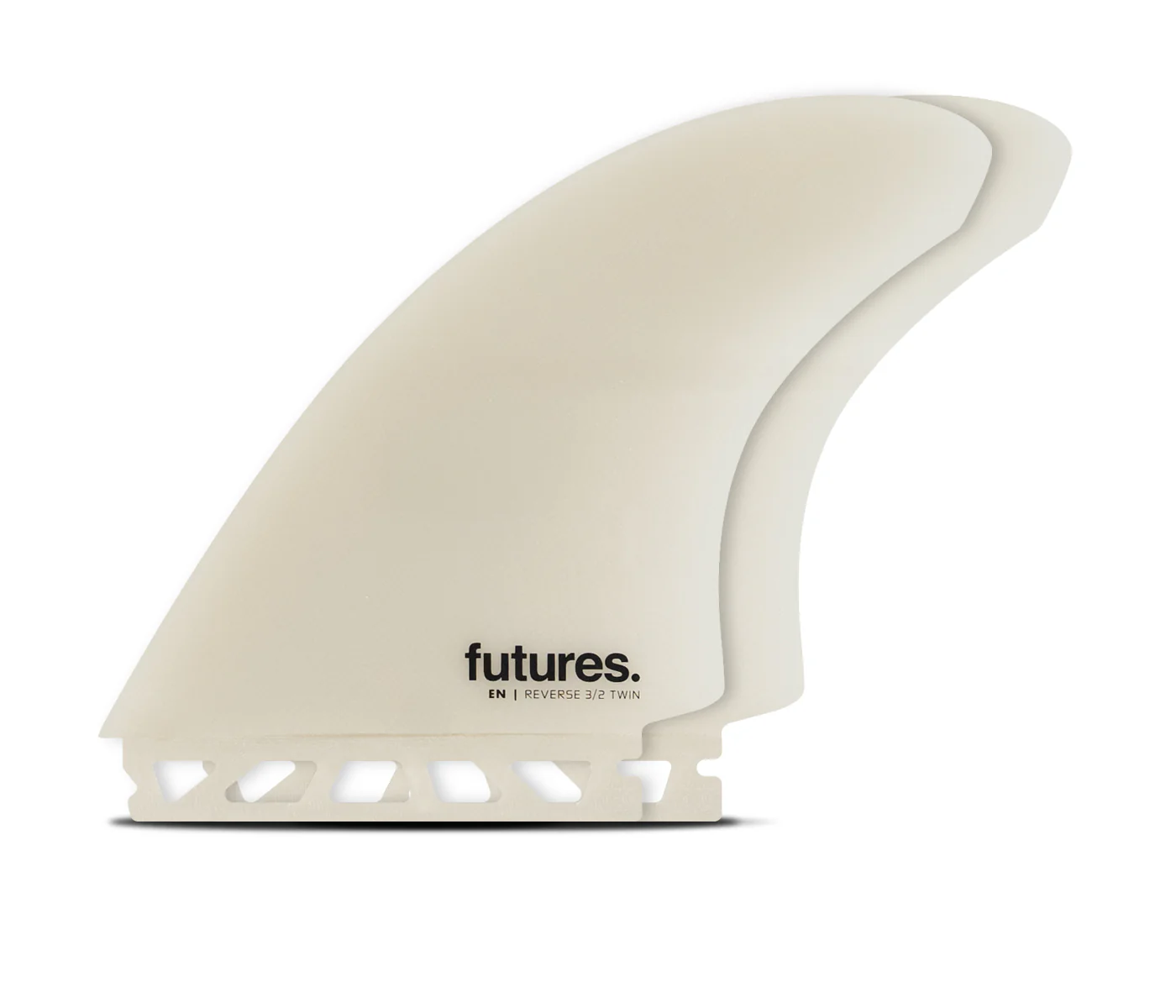 EN Reverse 3/2 Twin Fin