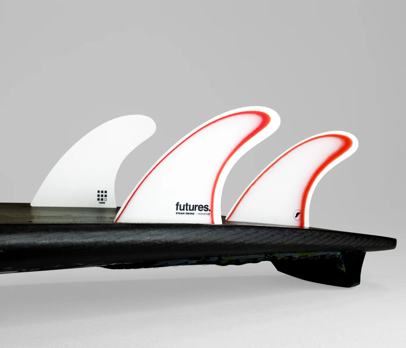 Ethan Ewing FG Thruster Fins