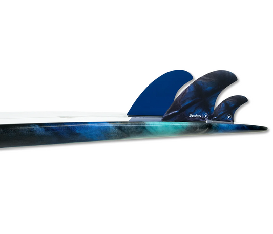 Mayhem Large Evil Twin +1 - Blue Black