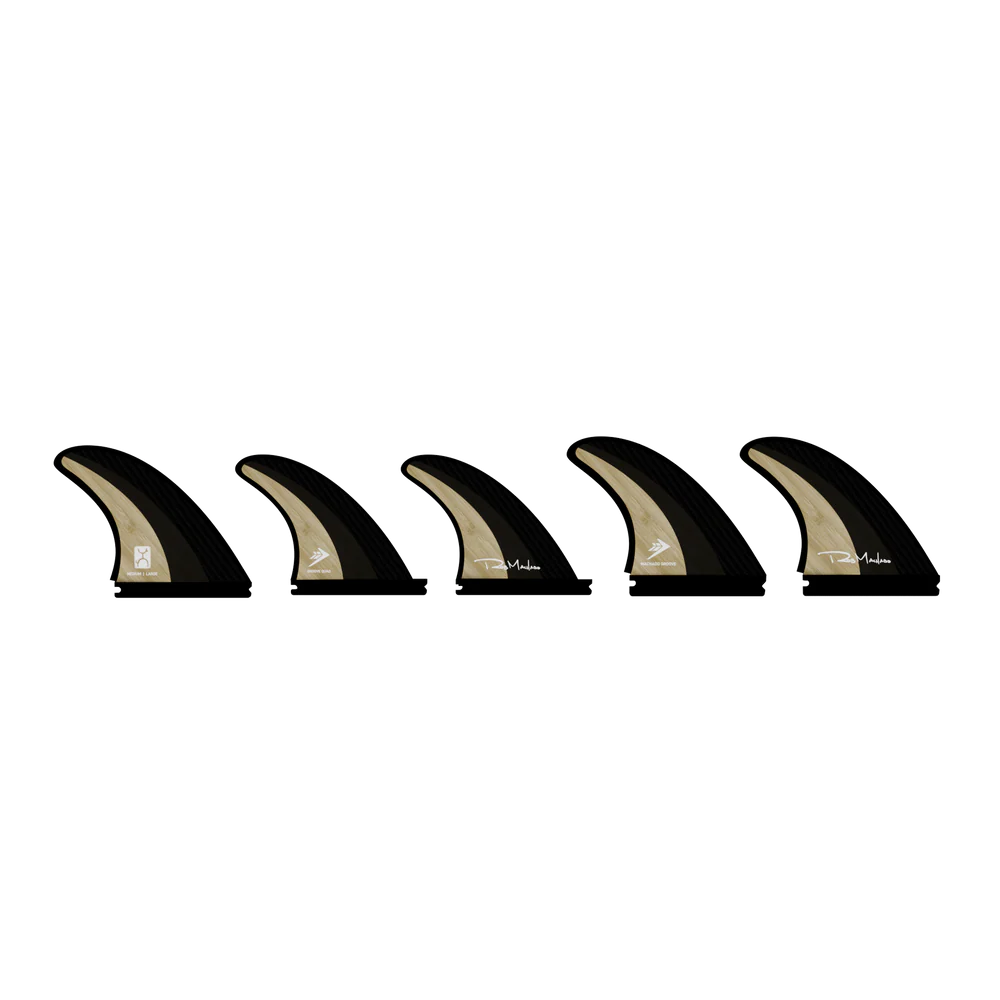 Firewire Machado Groove Fin Set