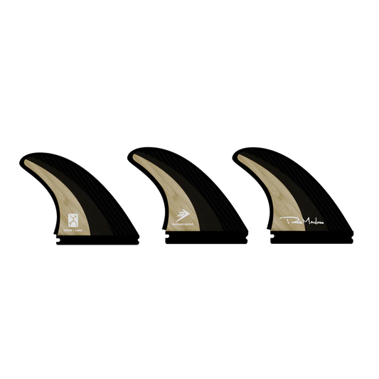 Firewire Machado Groove Fin Set