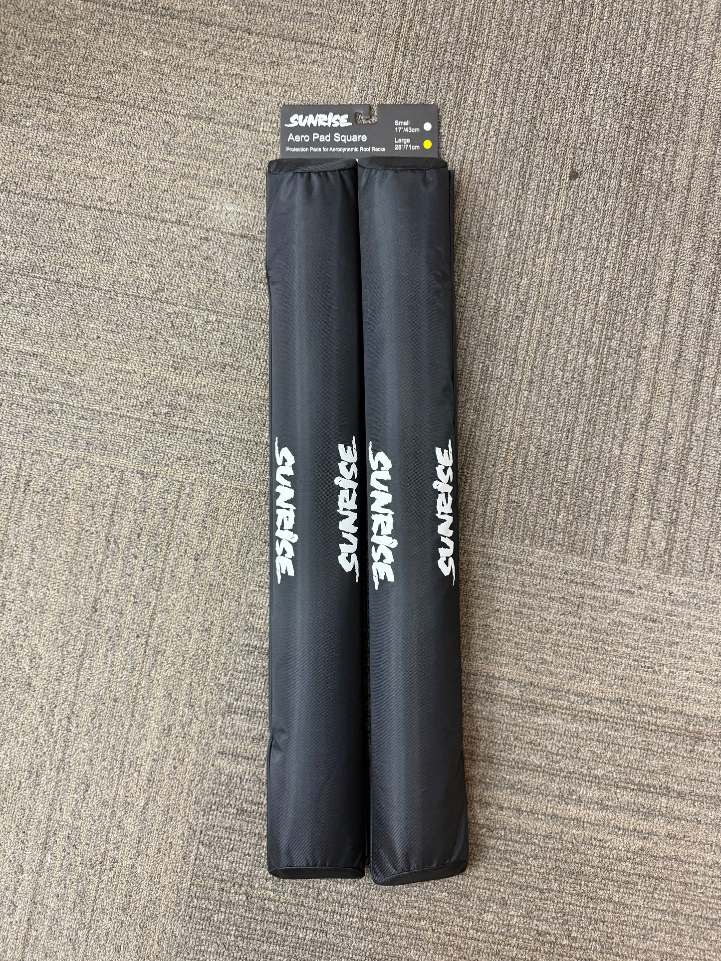 Sunrise Auto Hard Racks