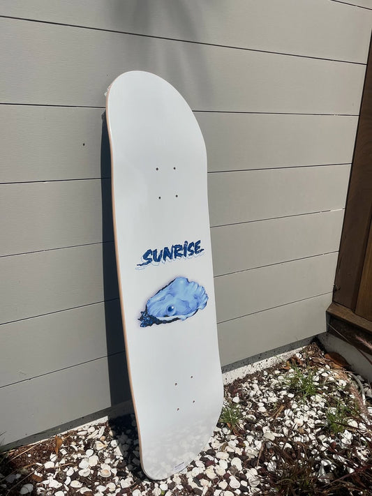 Sunrise Oyster Deck
