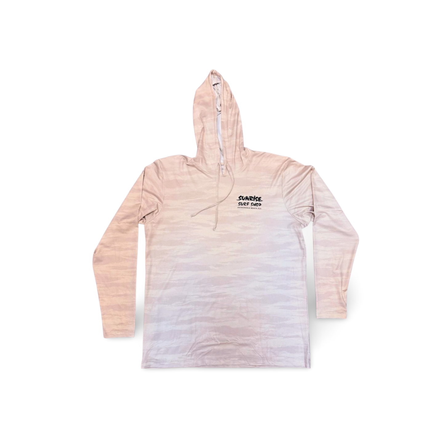 Sunrise Low Pro Tech Hoody