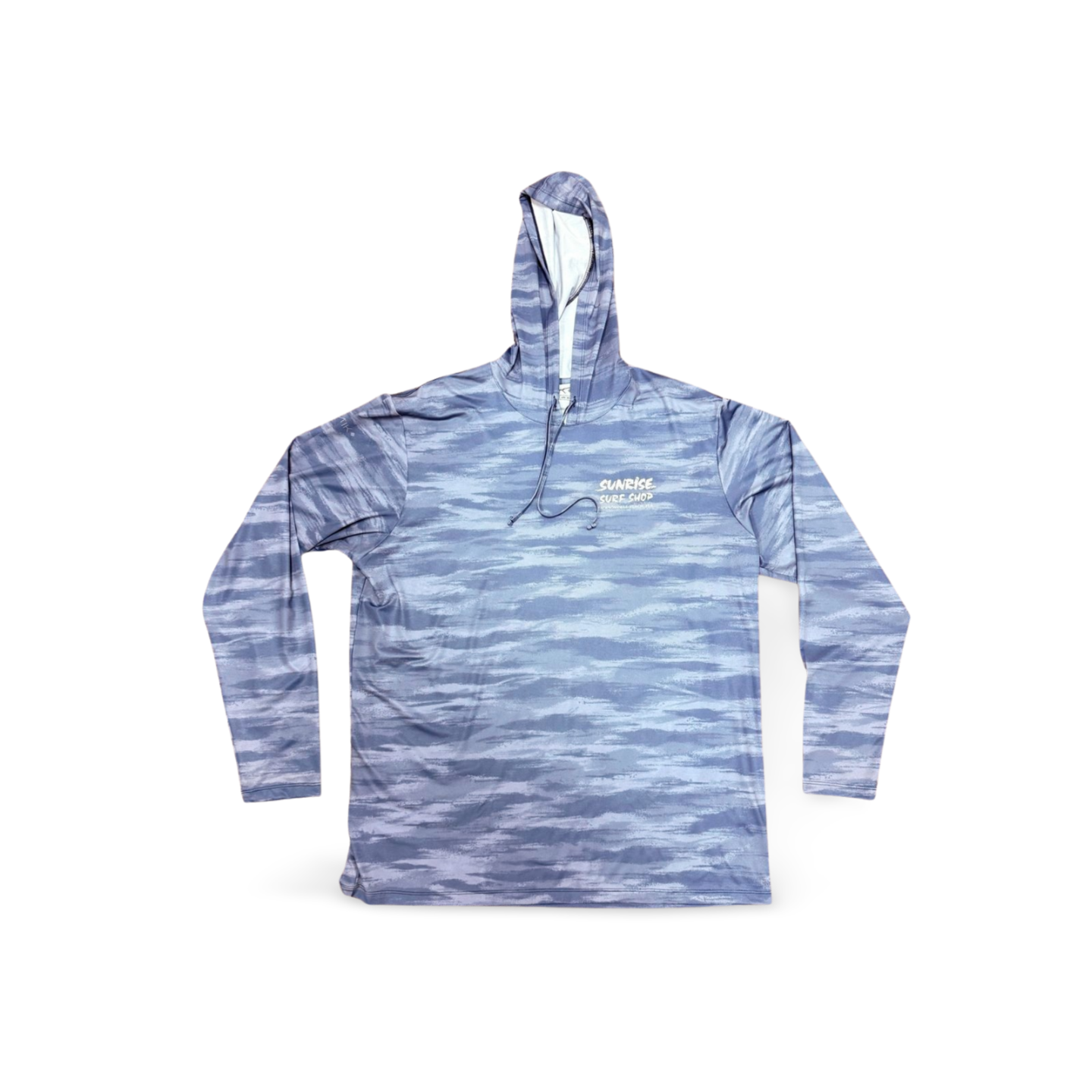 Sunrise Low Pro Tech Hoody