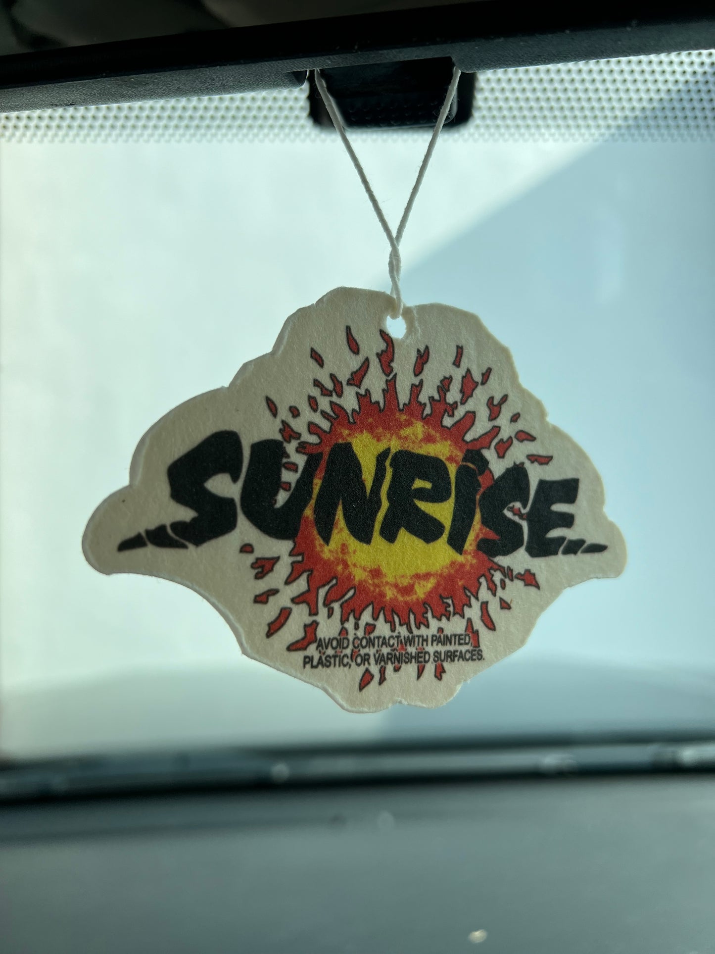 Sunrise Air Freshner Pack