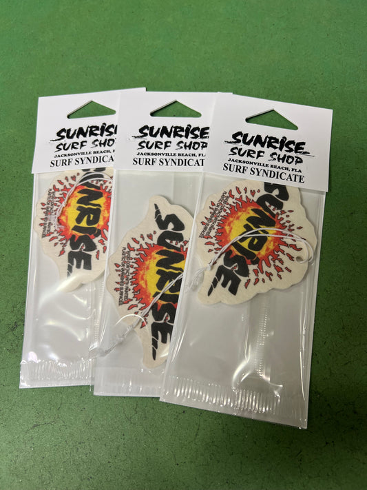 Sunrise Air Freshner Pack