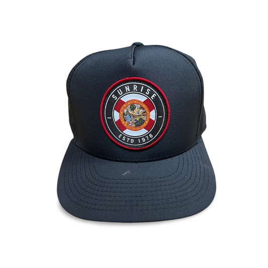 SUNRISE FLORIDA FLAG HAT