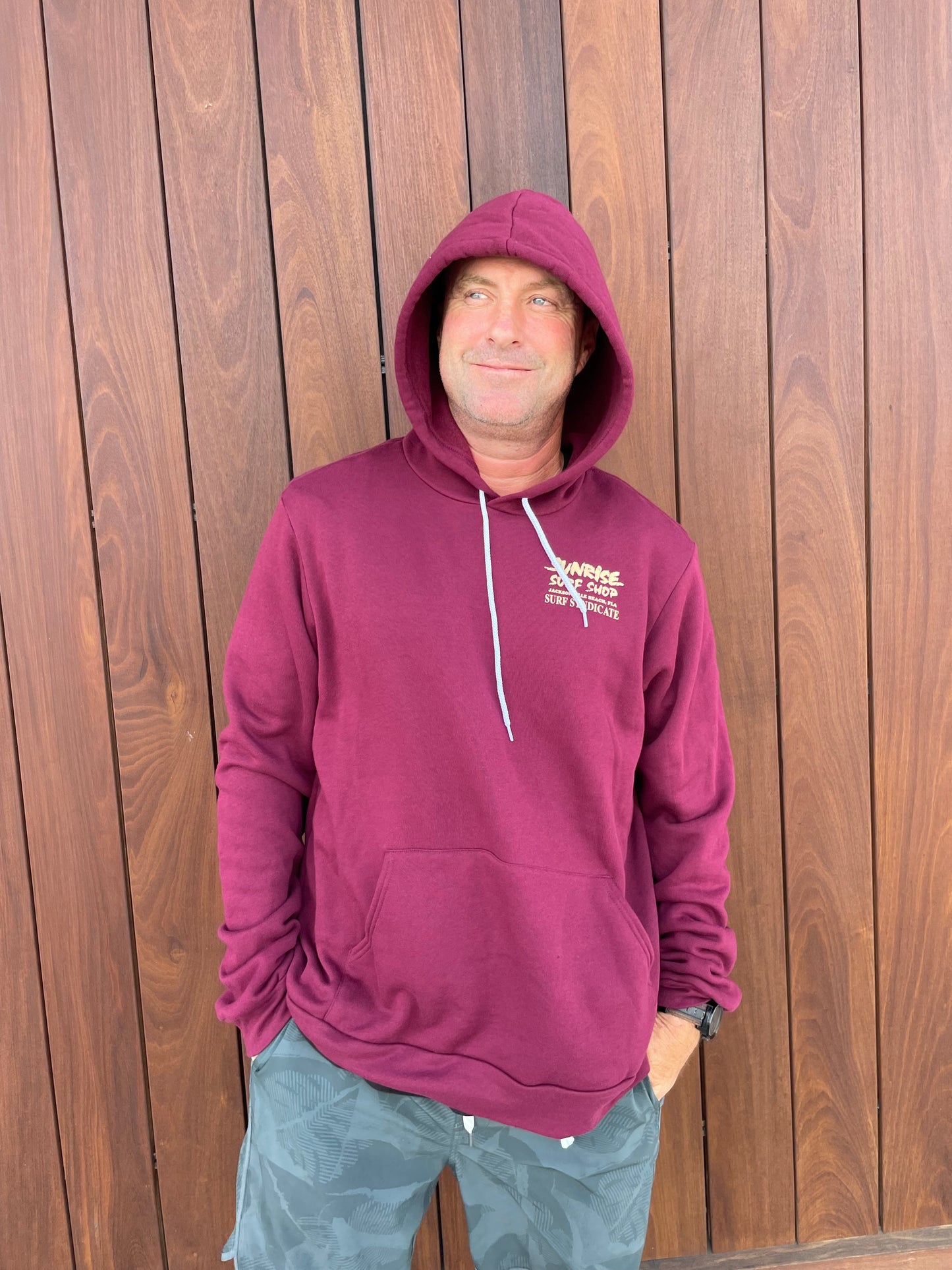 Sunrise Surf Shop Gameday Sweatshirt