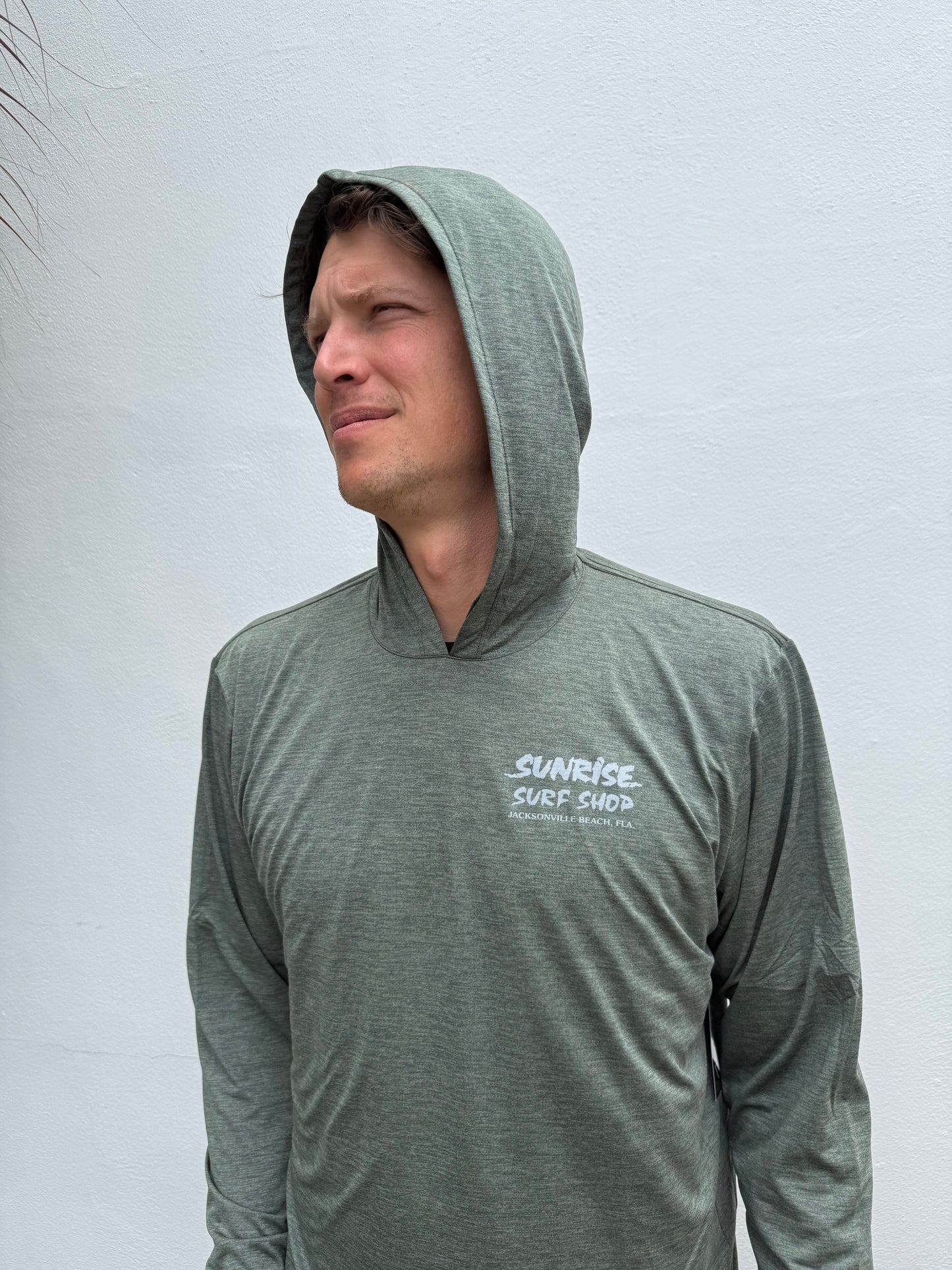 Sunrise x Anetik Ghostlite Hoody Rashguard