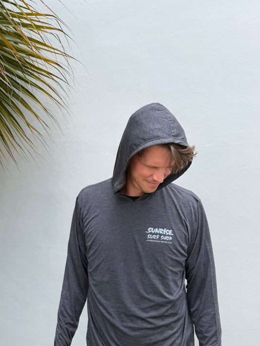 Sunrise x Anetik Ghostlite Hoody Rashguard