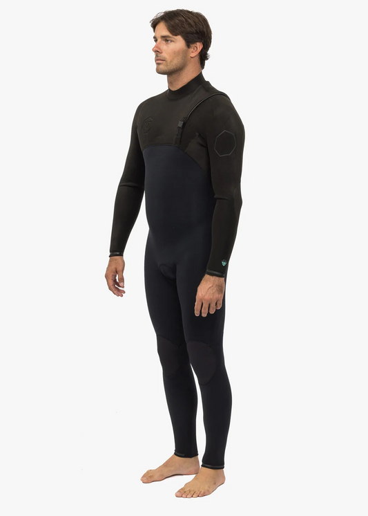 High Seas II 3-2mm No Zip Full Wetsuit