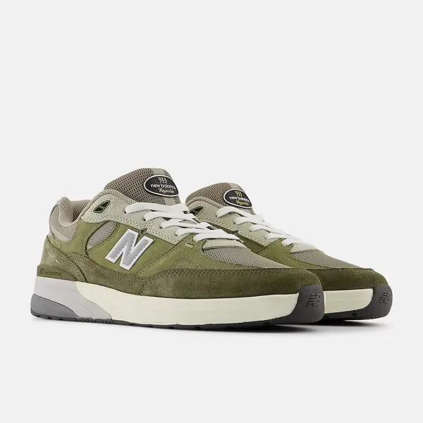 New Balance Numeric Andrew Reynolds 933 Shoes