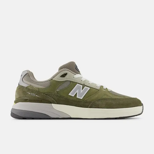 New Balance Numeric Andrew Reynolds 933 Shoes