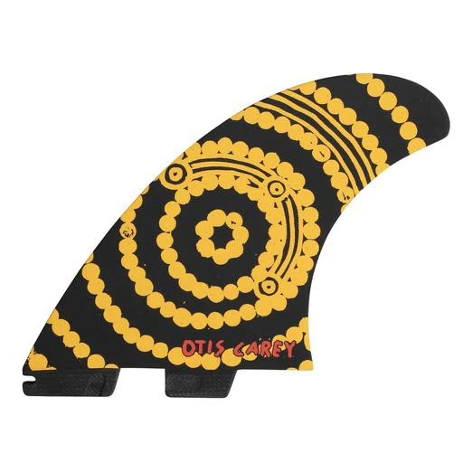 Otis Carey Twin + 1 Fin Set