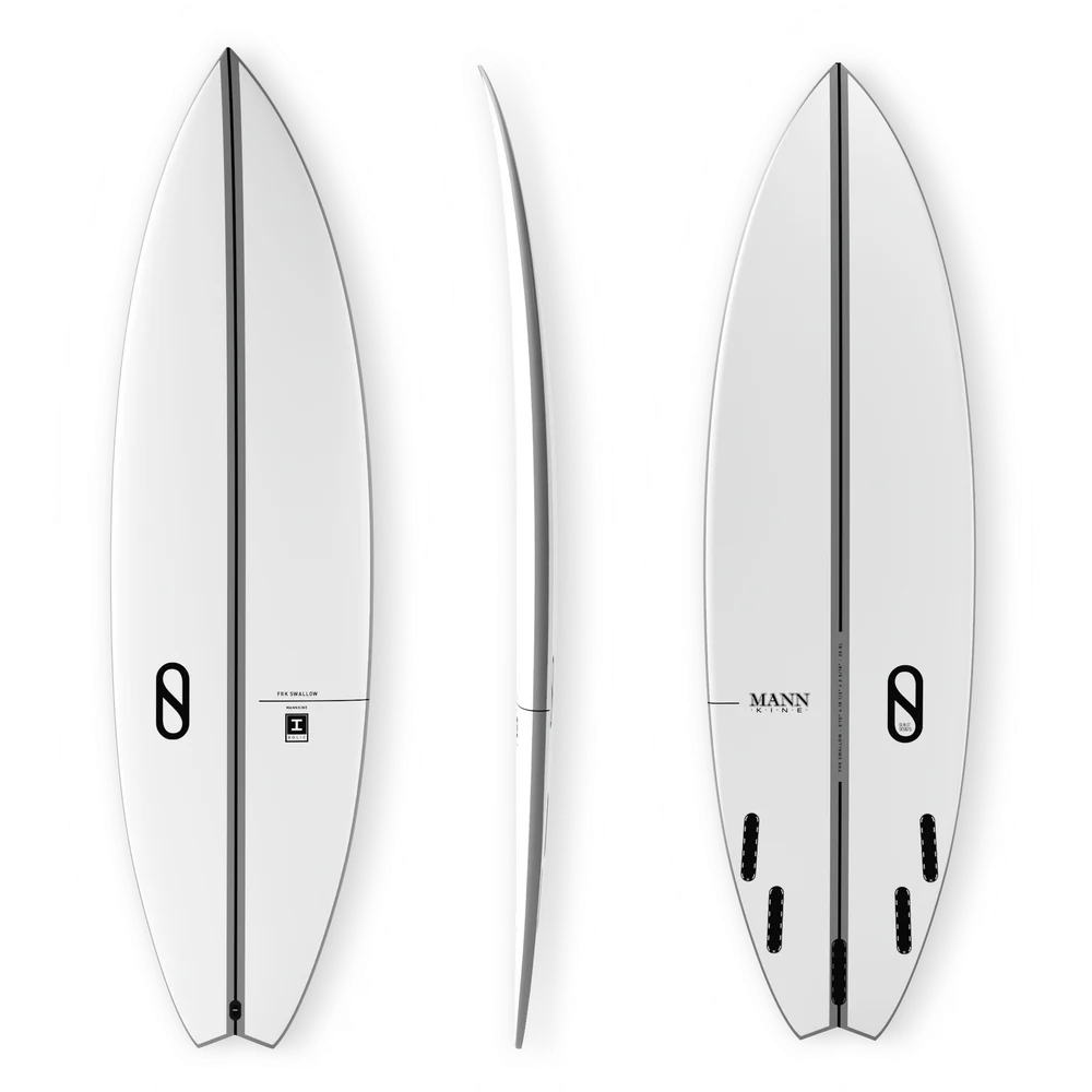 Firewire FRK Swallow Surfboard
