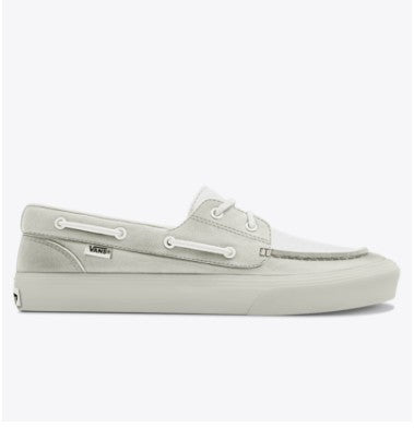 Vans U 2-Eyelet Boat Shoe Shoes - Marshmallow