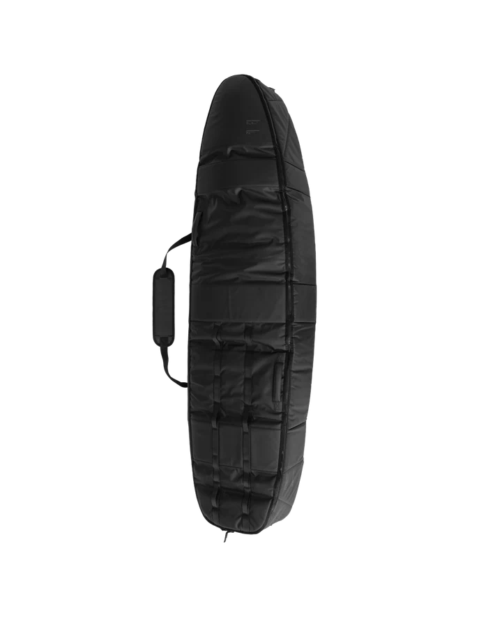 Db Surf Pro Coffin 7'6 3-4 Boards Travel Bag Mid Length Black Out