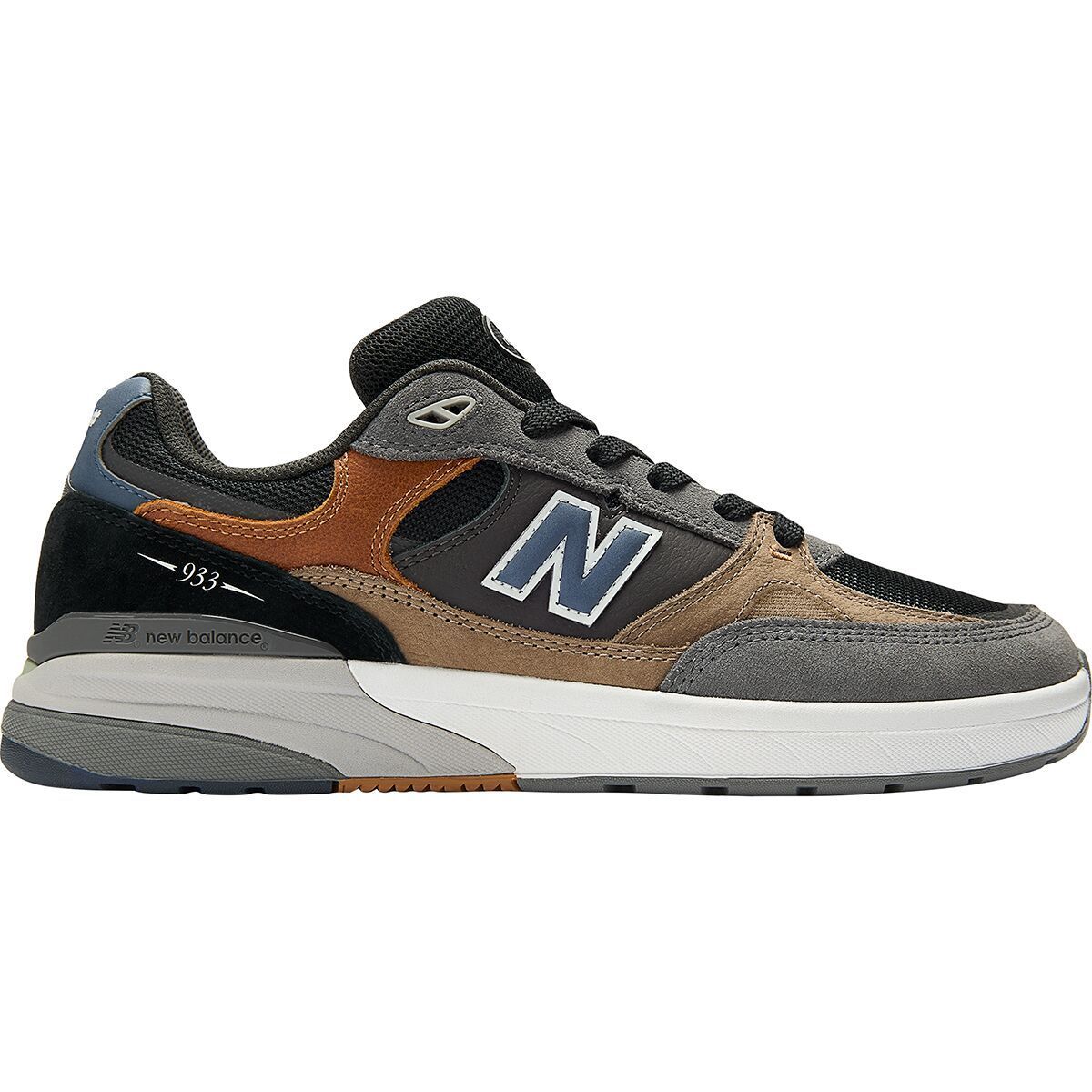 New Balance Numeric Andrew Reynolds 933 Shoes
