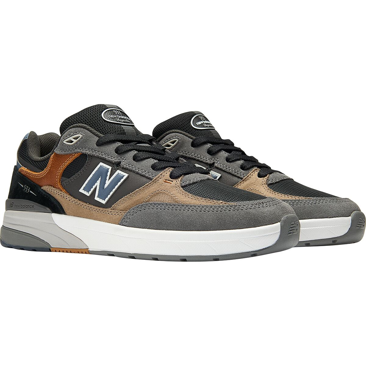 New Balance Numeric Andrew Reynolds 933 Shoes