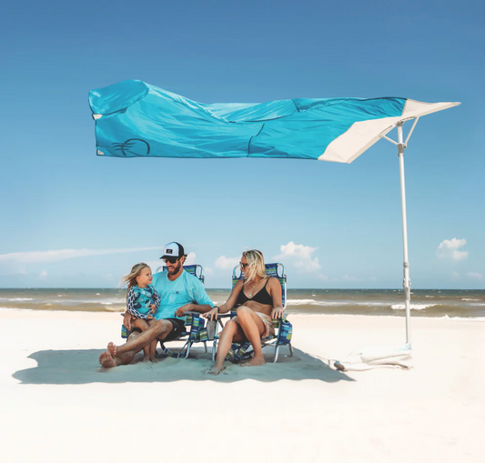 Solbello Beach Sun Shade Umbrella
