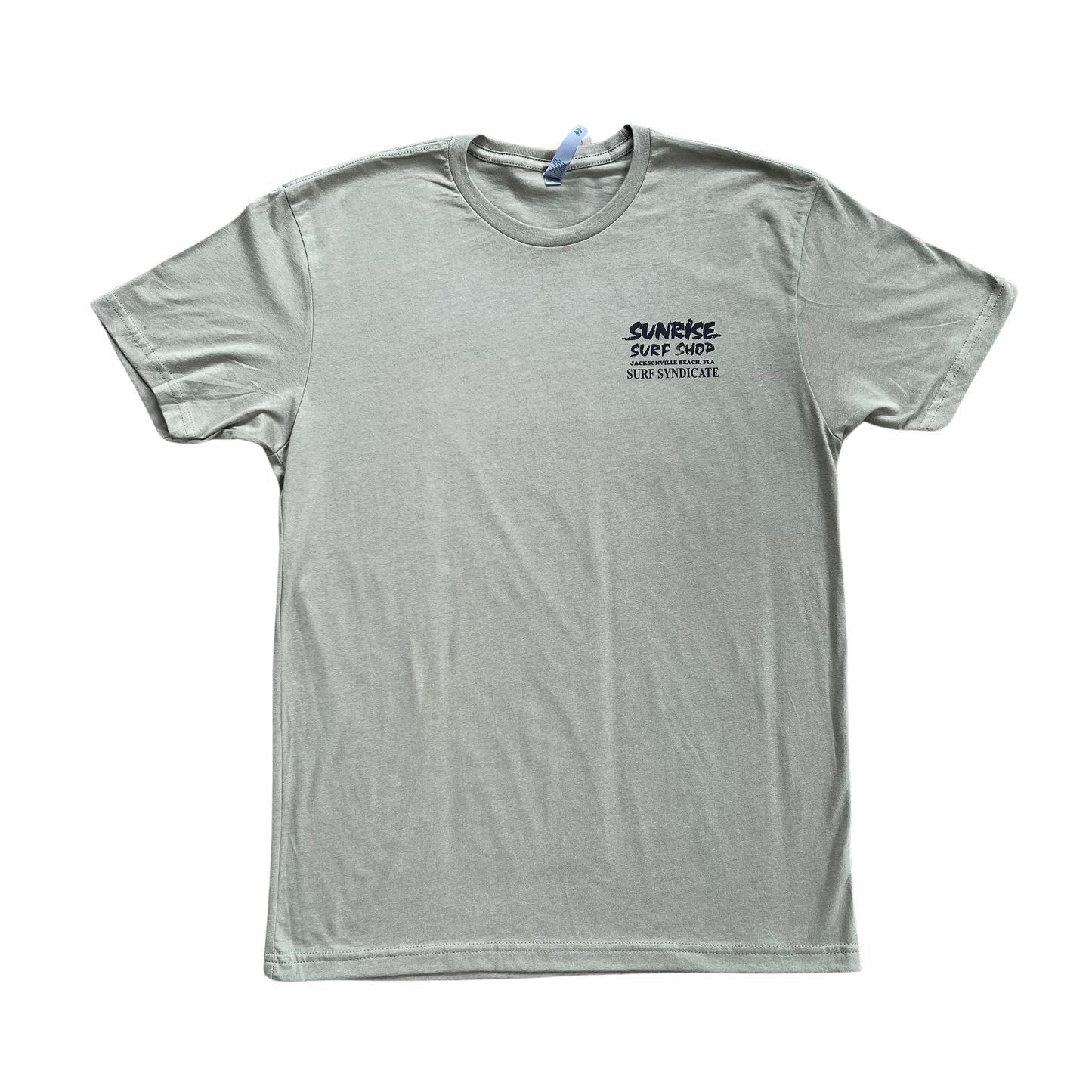 Sunrise Surf Shop Classic Short Sleeve Tee