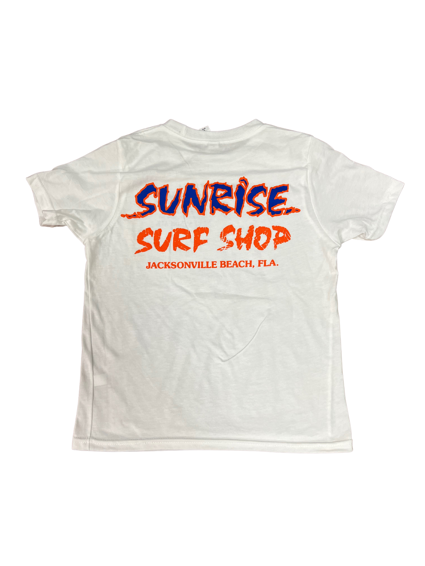 Sunrise Surf Shop Kids Gameday Tee