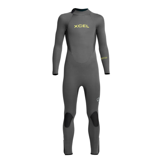 Kids' Axis Back Zip 3/2mm Full Wetsuit