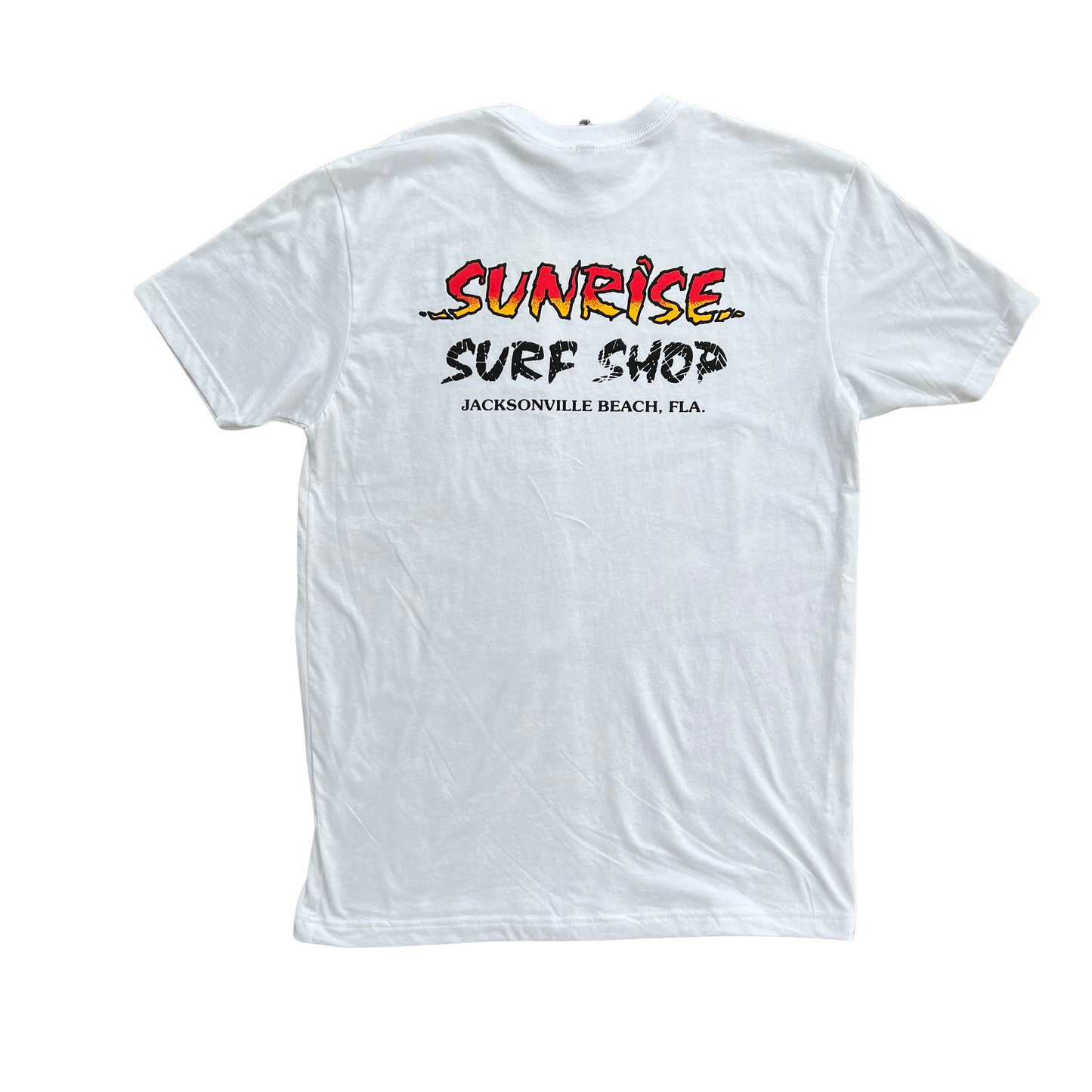 Sunrise Surf Shop Classic Short Sleeve Tee