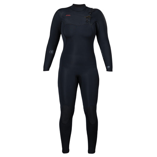 Women's Infiniti Full Wetsuit 3/2mm