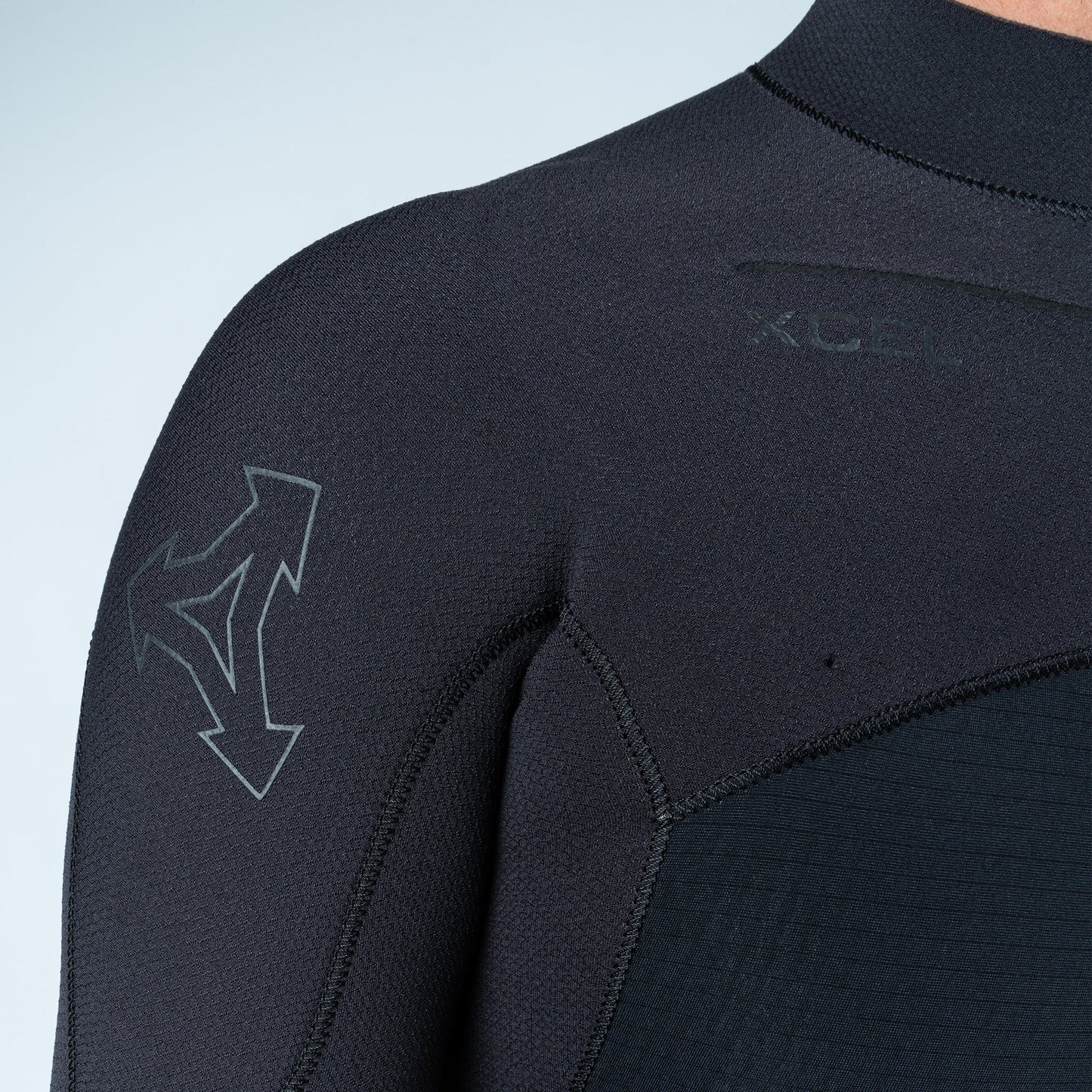 Men's Comp X Long Sleeve Spring Wetsuit 2mm