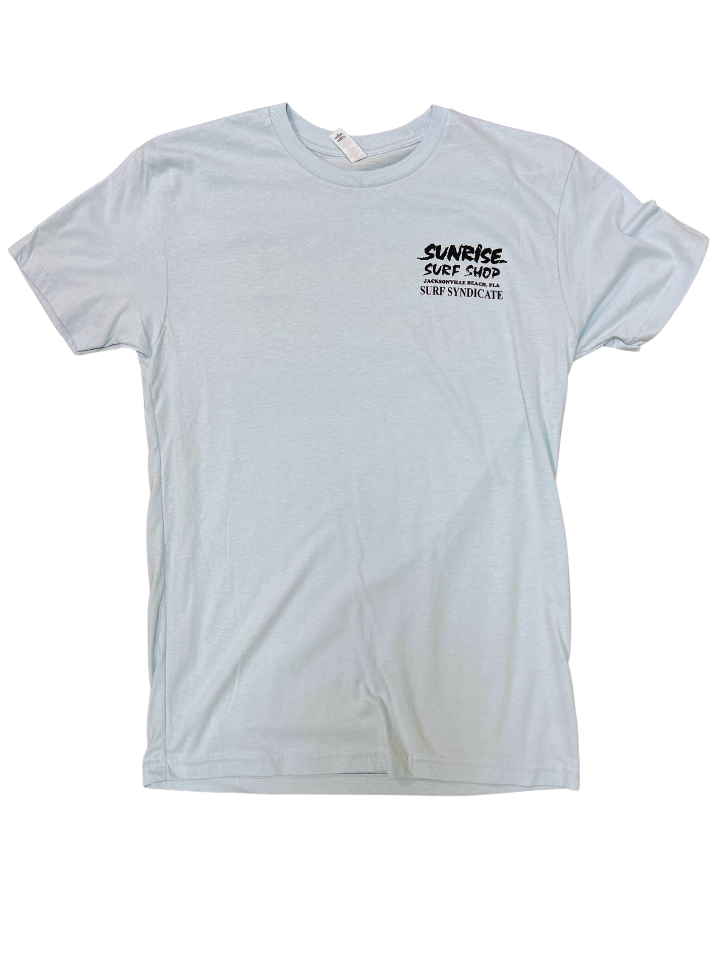 Sunrise Surf Shop Classic Short Sleeve Tee